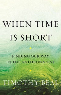 book cover for When Time is Short