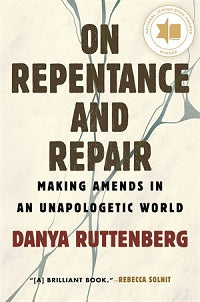 book cover for On Repentance and Repair