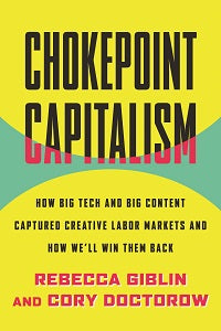 book cover for Chokepoint Capitalism