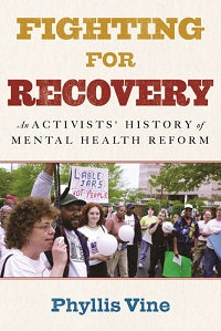 book cover for Fighting for Recovery