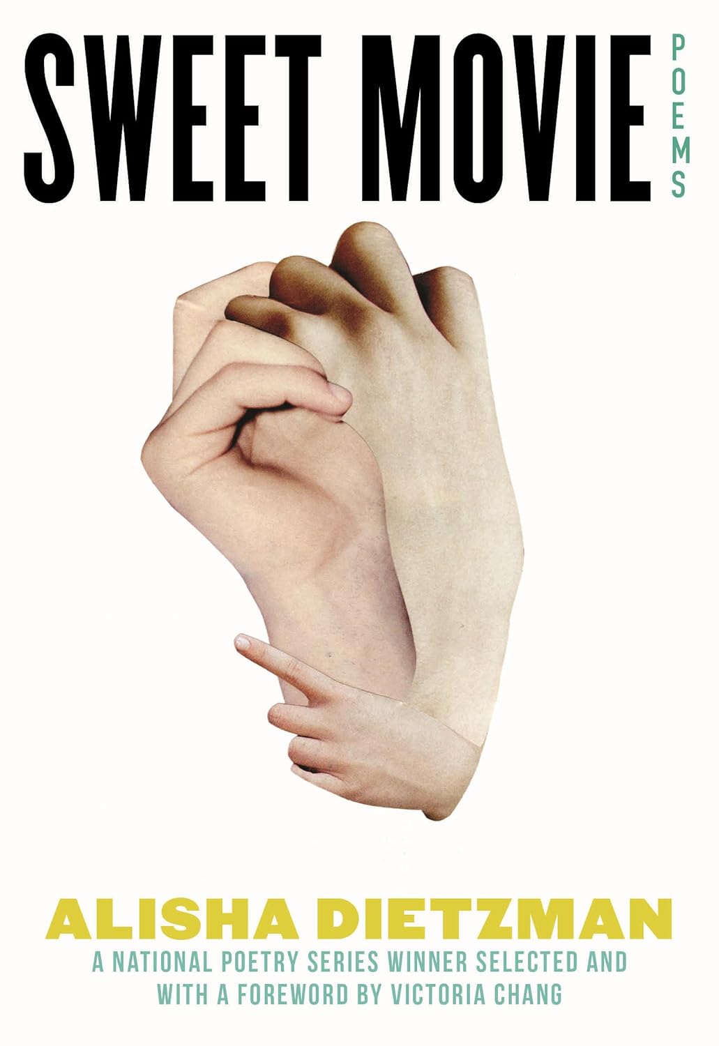 book cover for Sweet Movie