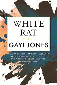 book cover for White Rat