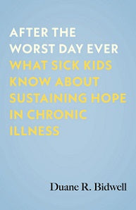 book cover for After the Worst Day Ever