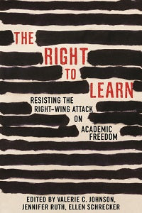 book cover for The Right to Learn