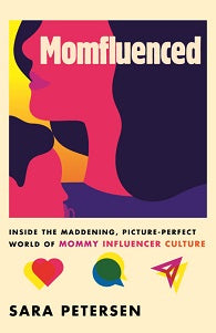 book cover for Momfluenced