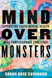 book cover for Mind Over Monsters