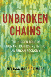 book cover for Unbroken Chains