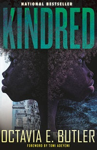 book cover for Kindred