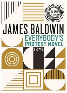 book cover for Everybody's Protest Novel