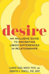 book cover for Desire