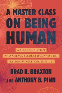 book cover for A Master Class on Being Human