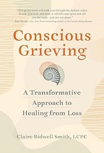 book cover for Conscious Grieving