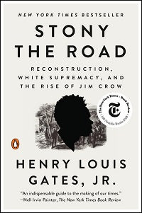 book cover for Stony the Road