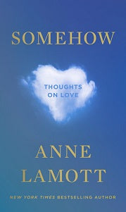 book cover for Somehow