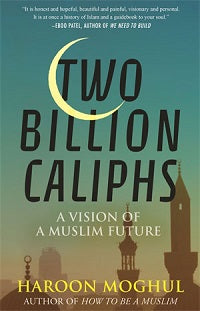 book cover for Two Billion Caliphs