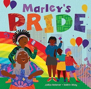book cover for Marley's Pride