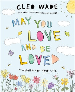book cover for May You Love and Be Loved