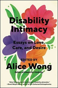 book cover for Disability Intimacy