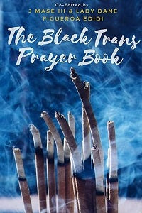book cover for The Black Trans Prayer Book