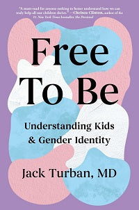 book cover for Free to Be
