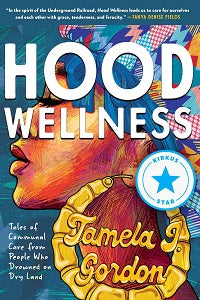 book cover for Hood Wellness