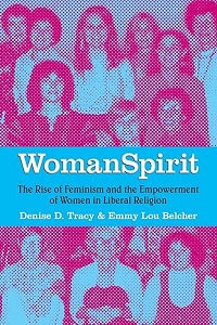 book cover for WomanSpirit