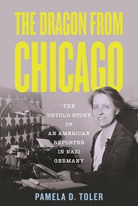 book cover for The Dragon from Chicago