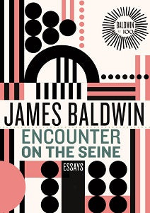 book cover for Encounter on the Seine