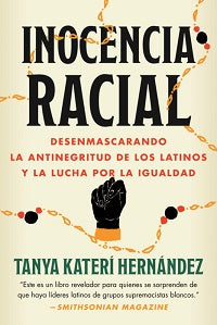 book cover for Inocencia Racial