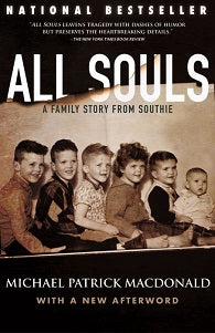 book cover for All Souls