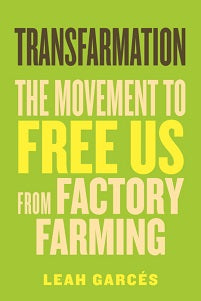 book cover for Transfarmation