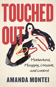 book cover for Touched Out (paperback)