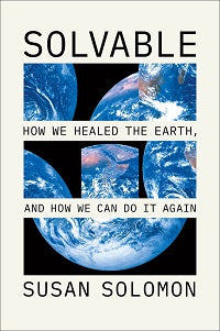 book cover for Solvable