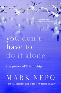 book cover for You Don't Have to Do It Alone