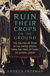 book cover for Ruin Their Crops on the Ground
