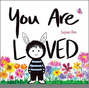 book cover for You Are Loved