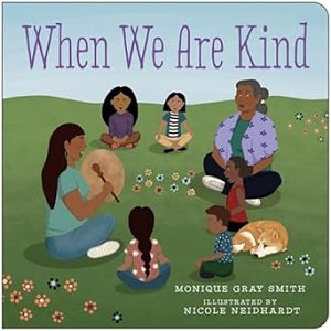 book cover for When We Are Kind