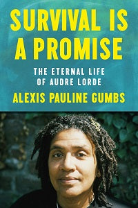 book cover for Survival is A Promise