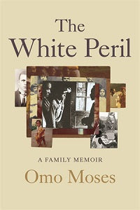book cover for The White Peril