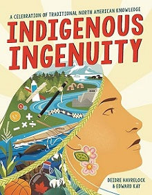 book cover for Indigenous Ingenuity