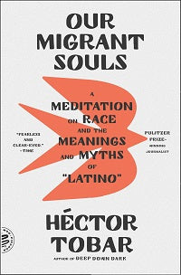 book cover for Our Migrant Souls
