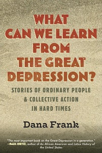 book cover for What Can We Learn from the Great Depression?