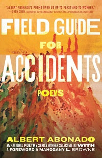 book cover for Field Guide for Accidents