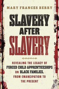 book cover for Slavery After Slavery