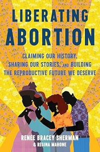 book cover for Liberating Abortion
