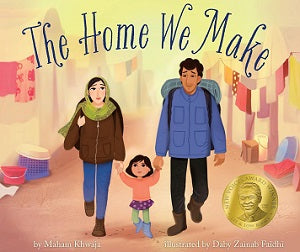 book cover for The Home We Make