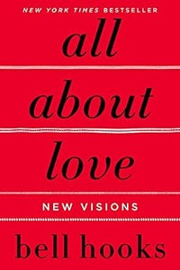 book cover for All About Love