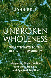 book cover for Unbroken Wholeness