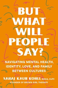 book cover for But What Will People Say?