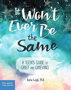 book cover for It Won't Ever Be the Same